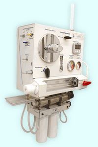 Colon hydrotherapy unit / on casters Aquanet EC-2000™ Prime Pacific Health Innovations Corp.