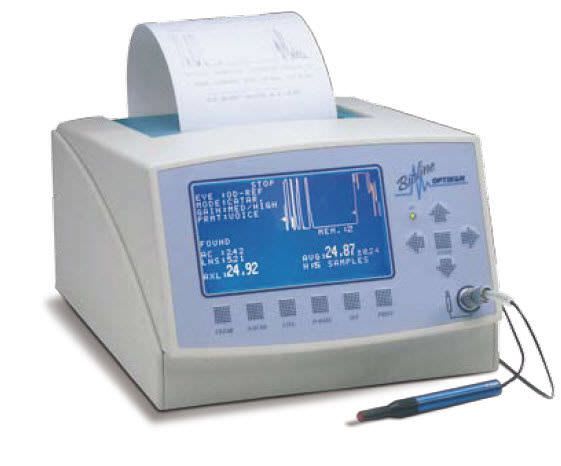 Ophthalmic biometer (ophthalmic examination) / ultrasound biometry BIOLINE OPTIKON