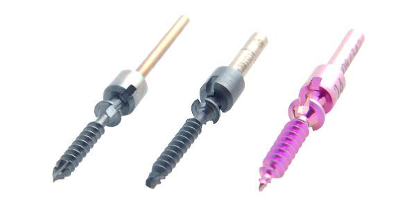 Weil osteotomy cancellous screw / not absorbable TWIST OFF Ortho Solutions