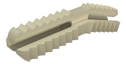 Interphalangeal foot joint arthrodesis screw / not absorbable TOE GRIP® Ortho Solutions