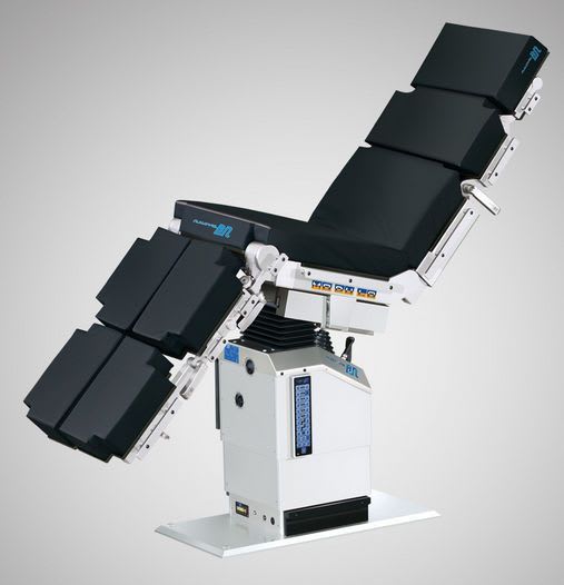 Transfer operating table top / universal / modular / 6 sections SE EM MODULO NUOVA BN