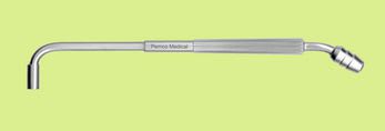 Suction cannula / surgical 1450JR, 1450JR-90 Pemco Medical
