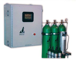 Cylinder filling system oxygen / medical CFP-15+ Oxygen Generating Systems International