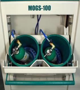 Medical oxygen generator MOGS-50/100 Oxygen Generating Systems International
