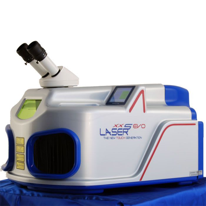 Dental laboratory sealer / laser Laser XXS EVO OROTIG S.r.l.