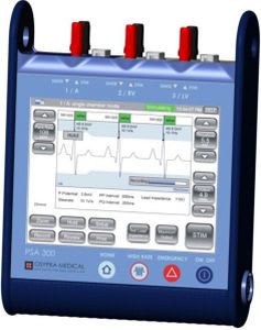Cardiac pacing system analyzer PSA 300™ Osypka Medical