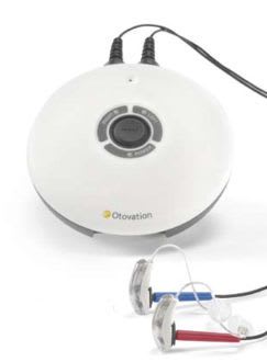Diagnostic audiometer (audiometry) / audiometer / wireless / computer-based OTOPOD® M2 Otovation