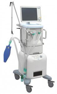 Resuscitation ventilator / with touch screen V8800 Oricare