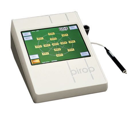 Ophthalmic biometer (ophthalmic examination) / pachymeter / ultrasound biometry / ultrasound pachymetry PIROP Optopol Technology