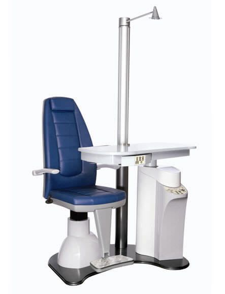 Ophthalmic workstation / with chair / 1-station POPPY 2 Optopol Technology