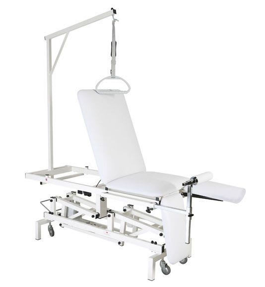 Medical casting table / on casters / height-adjustable / electric Oscimed SA