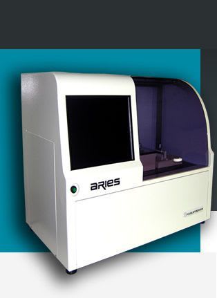 Compact electrophoresis system Aries P.S.ELETTRONICA