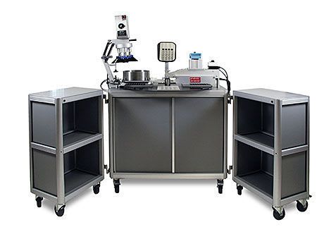 Medicine filling and sealing machine / pharmacy / semi-automated MTS-400 MTS Medication Technologies