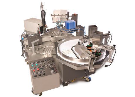 Medicine filling and sealing machine / semi-automated / pharmacy MTS-500 MTS Medication Technologies