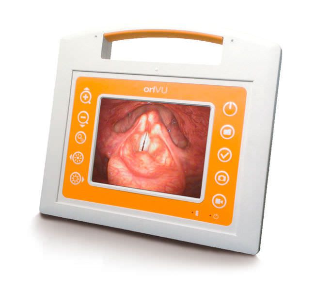 Video Rhino Laryngoscope RS1 - Orlvision
