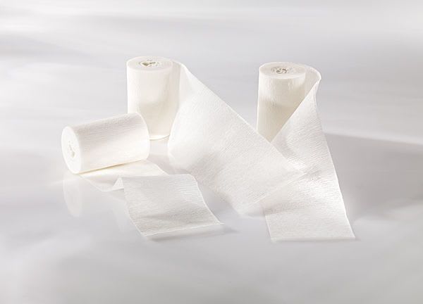 Undercast bandage Crepe Paper Lohmann & Rauscher