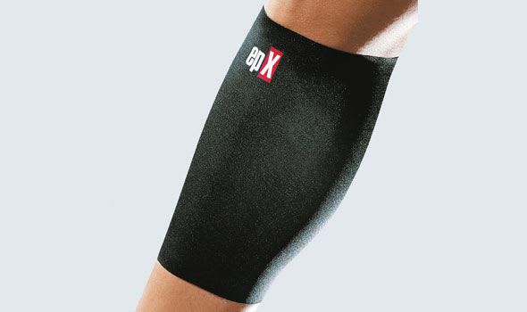 Calf sleeve (orthopedic immobilization) epX® Sura Active Lohmann & Rauscher