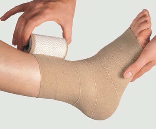 Flexible synthetic tape / for orthoses Panelast®, Panelast® PrO2 Lohmann & Rauscher