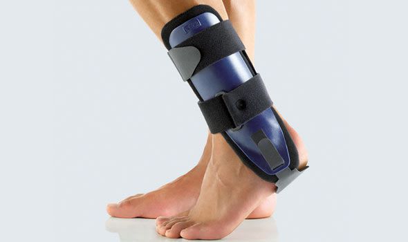 Ankle splint (orthopedic immobilization) Cellacare® Malleo Akut Lohmann & Rauscher
