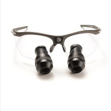Magnifying loupe with frames HiRes™ Plus Orascoptic