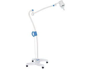 Minor surgery examination lamp / halogen / on casters VISTOR OB NUVO Surgical