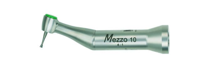 Dental contra-angle / reduction 4:1, 100000 rpm | Mezzo® 10 Micro-Mega