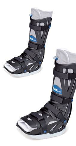 Long walker boot / inflatable VACO®cast Oped