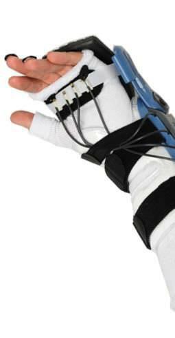 Finger orthosis (orthopedic immobilization) / finger flexion VACO®hand FLEX Oped