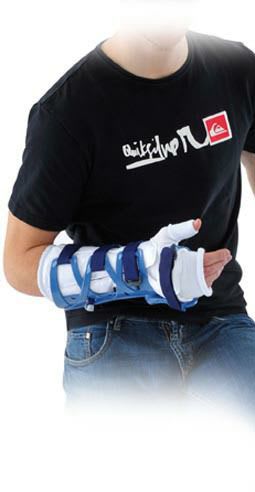 Wrist splint (orthopedic immobilization) VACO®hand Oped