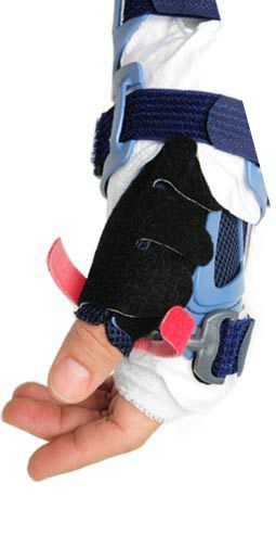 Thumb orthosis (orthopedic immobilization) VACO®hand POLLEX Oped