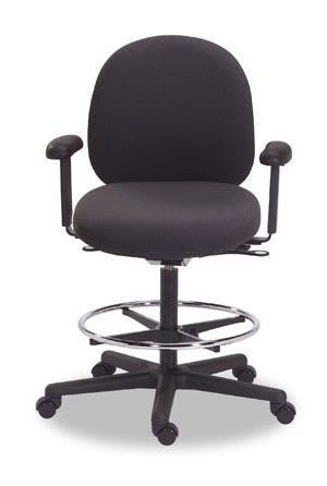 Office chair / on casters 24/7 CommandMaster® Stool Norix