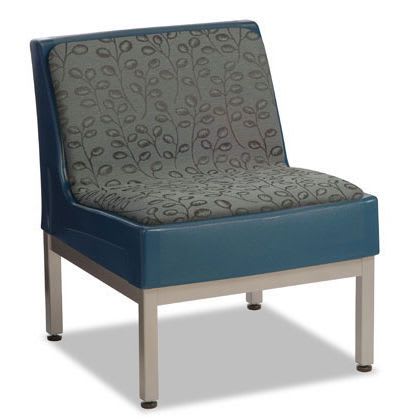 Waiting room chair Forté Upholstered Norix