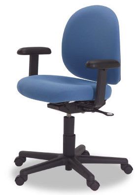 Office chair / on casters / with armrests 24/7 CommandMaster® Supervisor Norix
