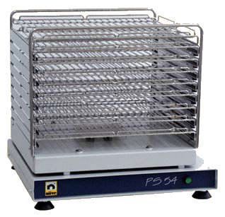 Laboratory shaker / platelet / bench-top PS 54 Nüve
