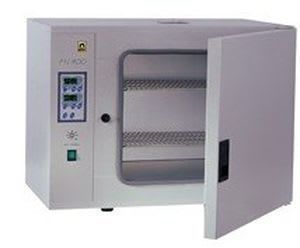 Hot air laboratory drying oven / natural convection / with sterilizer 5 °C ... 250 °C, 22 - 120 L | FN 300, FN 400, FN 500 Nüve