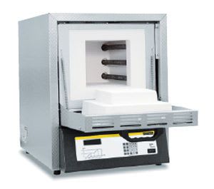 Sintering furnace / dental laboratory / zirconia 1600 °C | HTCT 08/15 Nabertherm