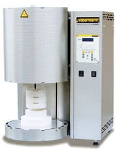 Sintering furnace / dental laboratory / zirconia 1600 °C | LHT 02/17 LB Nabertherm