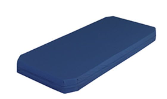 Hospital bed mattress / anti-decubitus / visco-elastic / foam MA-204 MUKA METAL