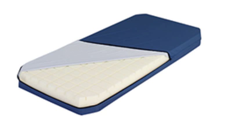 Anti-decubitus mattress / for hospital beds / visco-elastic / foam MA-203-M MUKA METAL
