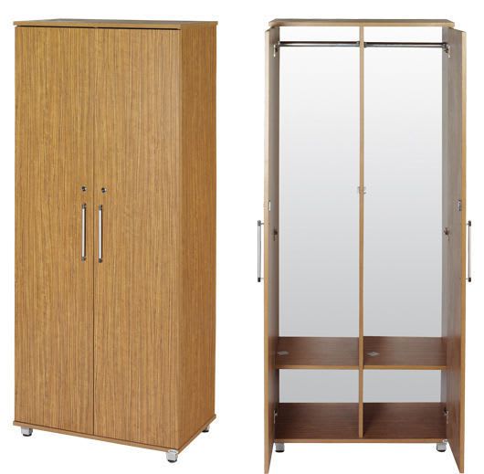 Storing cabinet / linen / for healthcare facilities / on casters ED 200 MUKA METAL