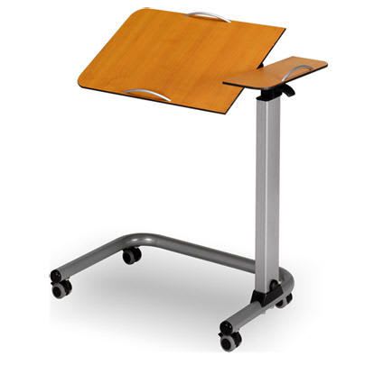 Overbed table / on casters MOT-407 MUKA METAL