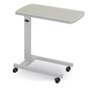 Overbed table / on casters MOT-404 MUKA METAL
