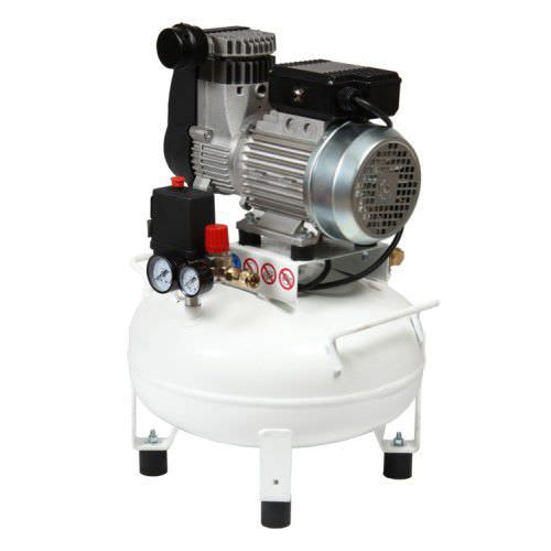 Medical compressor / with air dryer / oil-free CSA24 NUOVA A.S.A.V. snc di Leoni Franco e Attilio