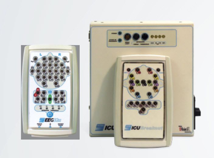 EEG amplifier XLTEK Brain Monitor™ Natus Medical Incorporated