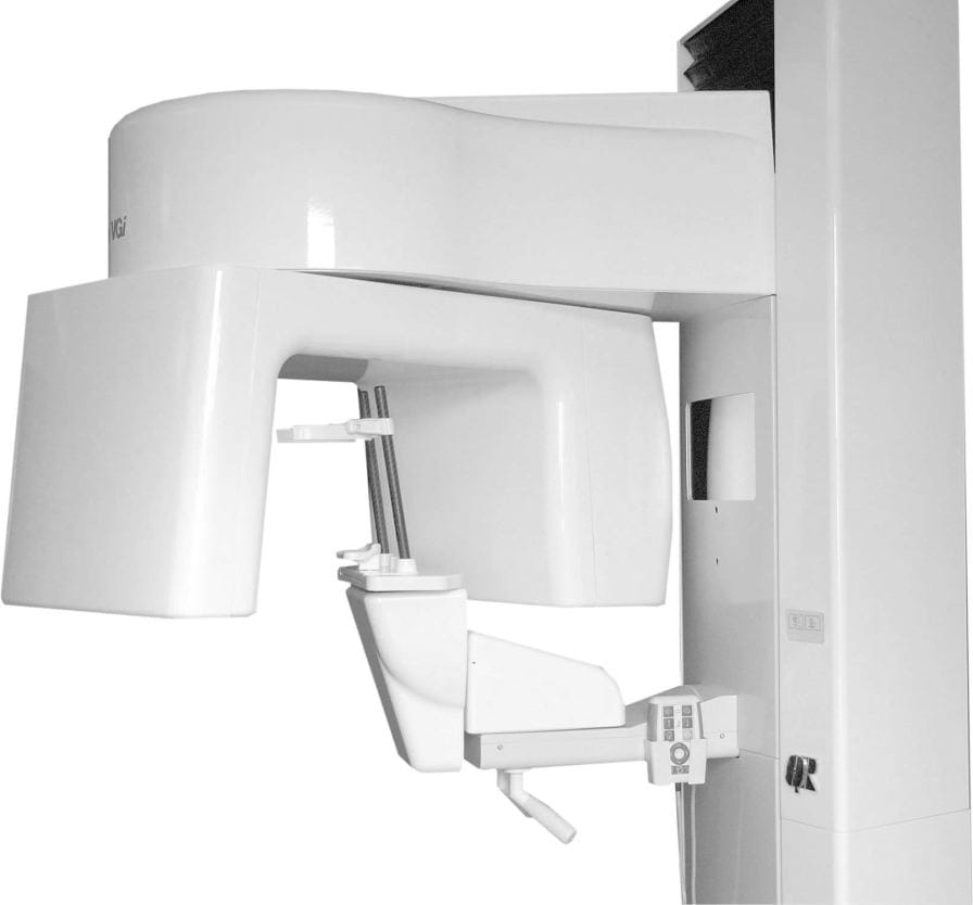 Dental CBCT scanner (dental radiology) / digital NewTom VGi NEWTOM