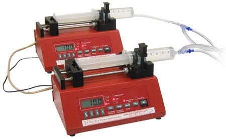 Continuous infusion pump / ambulatory 0.00073 - 2100 mL/hr | DUAL-NE-1000X New Era Pump Systems