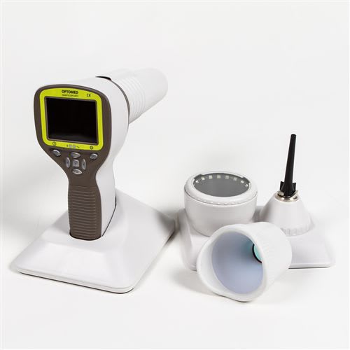 Video dermatoscope SMARTSCOPE VET2 SK1 Optomed Oy (Ltd.)