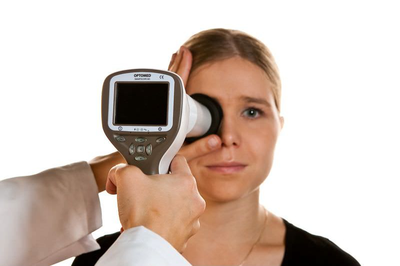 Non-mydriatic retinal camera (ophthalmic examination) SMARTSCOPE M5 EY3 Optomed Oy (Ltd.)