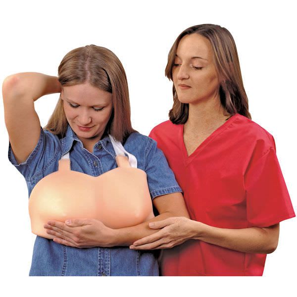 Breast massage simulator SB14915G Nasco