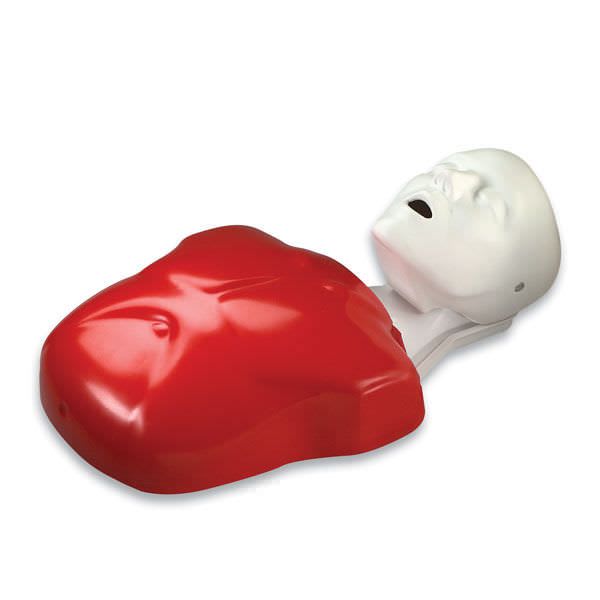 CPR training manikin / bariatric / torso LF03693G Nasco